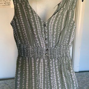 CUTE Sage Green Jumper